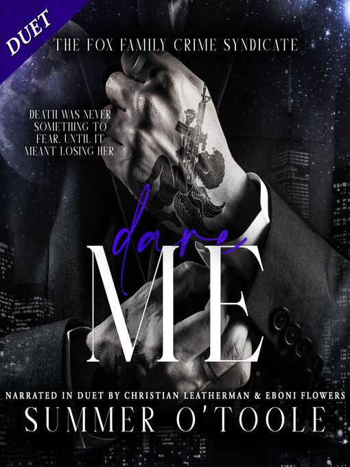 Title details for Dare Me by Summer O'Toole - Wait list